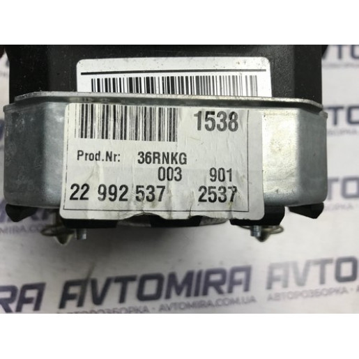 Комплект безпеки  Air Bag Opel Insignia 2008-2017 13591911